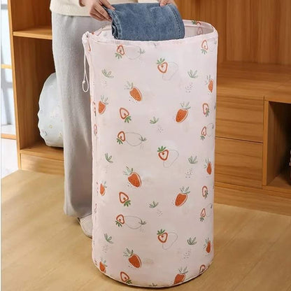 Moisture-proof Large Capacity Quilt And Cloth Storage Bag