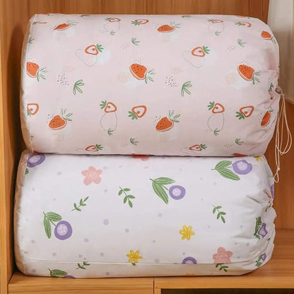 Moisture-proof Large Capacity Quilt And Cloth Storage Bag