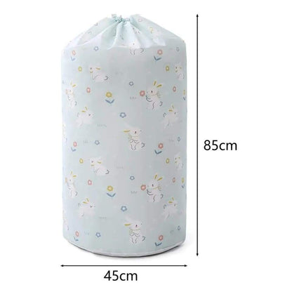 Moisture-proof Large Capacity Quilt And Cloth Storage Bag