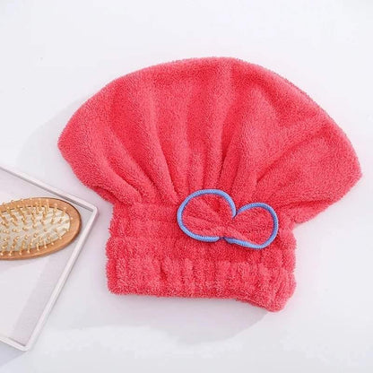 Super Absorbent Shower Cap