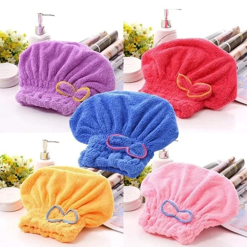 Super Absorbent Shower Cap