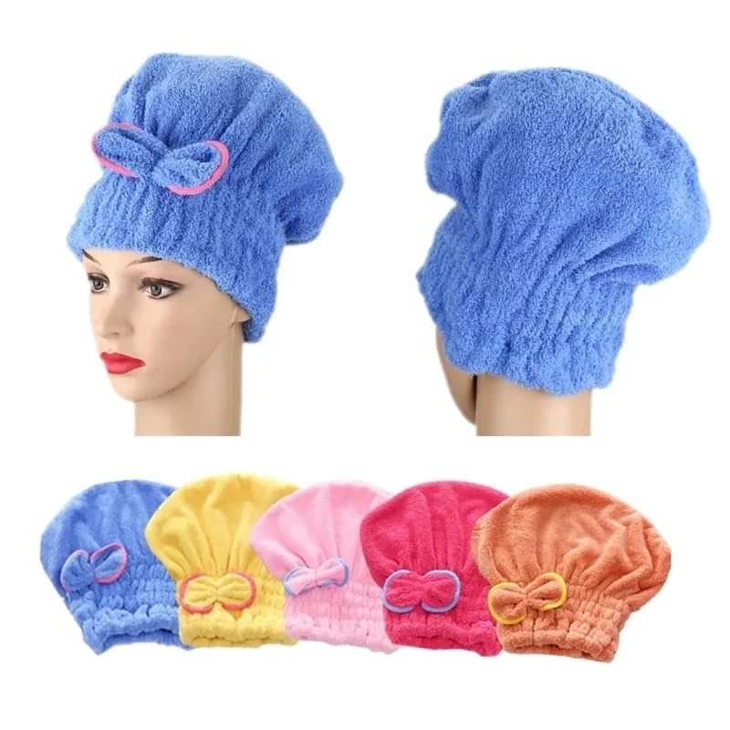 Super Absorbent Shower Cap