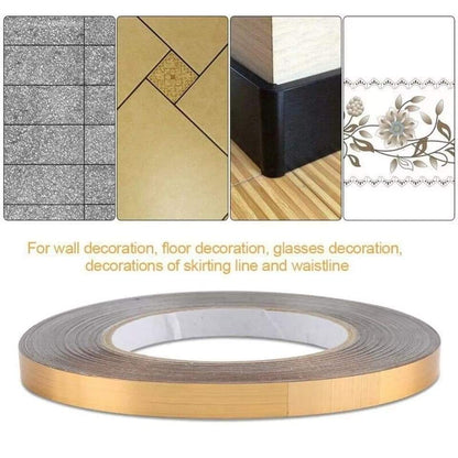 Floor And Wall Decoration Tape