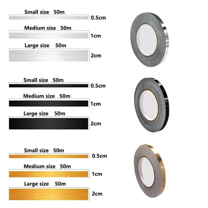 Floor And Wall Decoration Tape