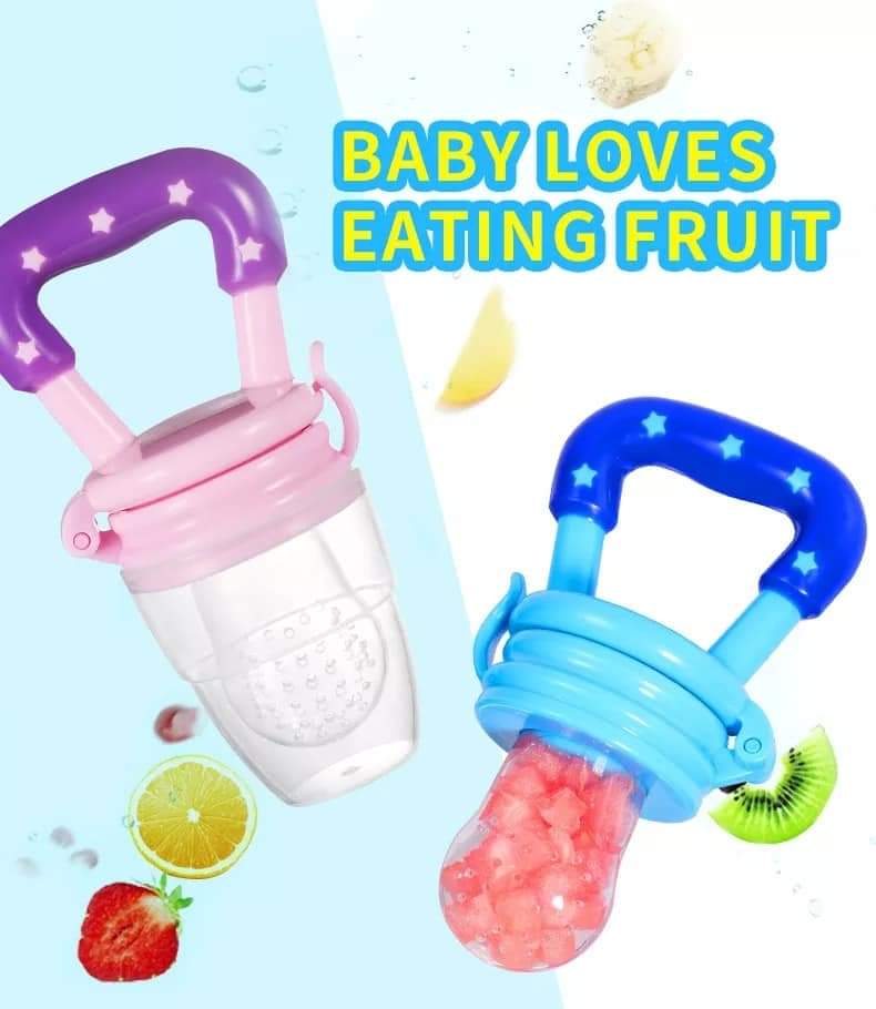 Baby Fruit Pacifier