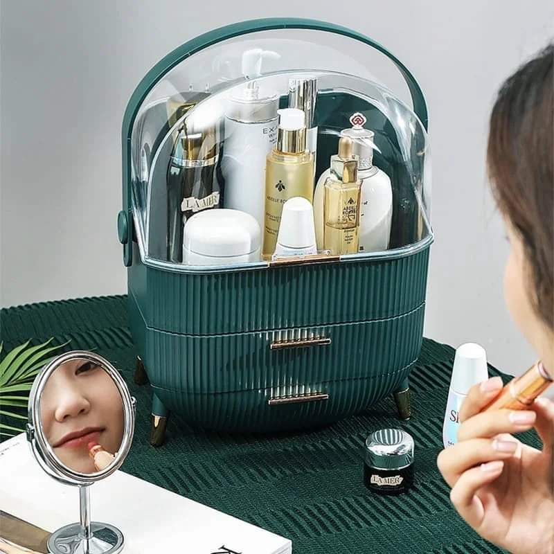 Large Capacity Cosmetic Organizer