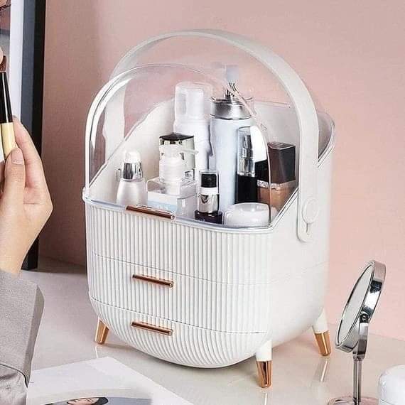 Large Capacity Cosmetic Organizer