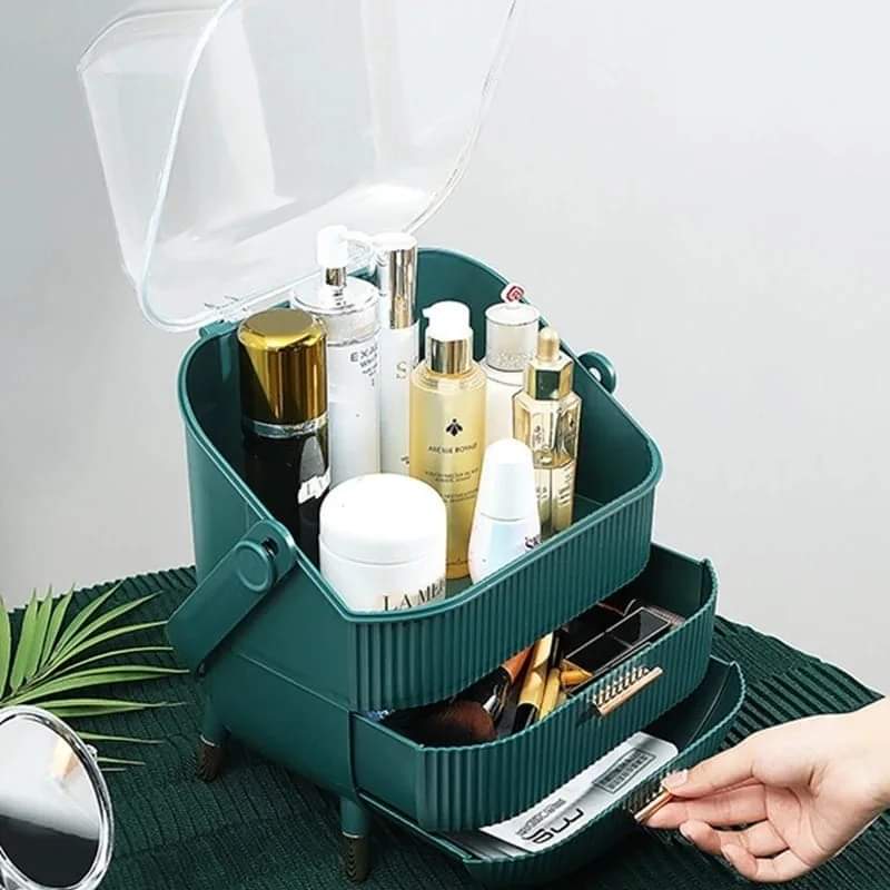 Large Capacity Cosmetic Organizer