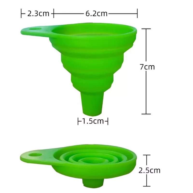 Silicone Funnel