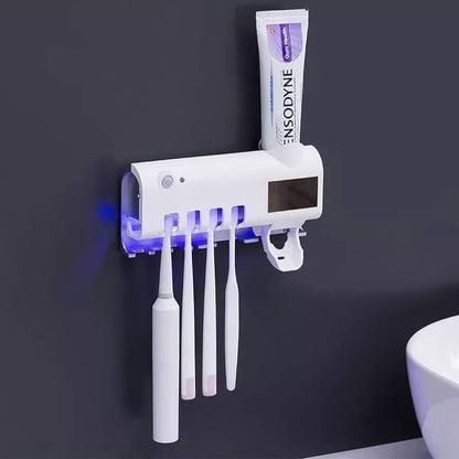 Automatic Toothpaste Dispenser