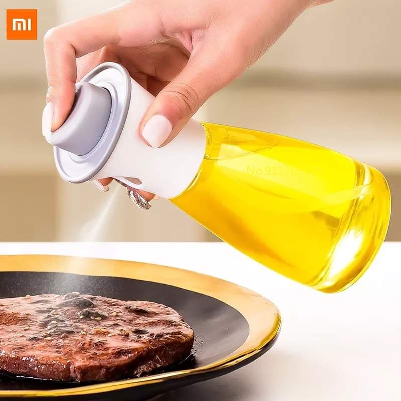 Multipurpose Oil Spray Bottle