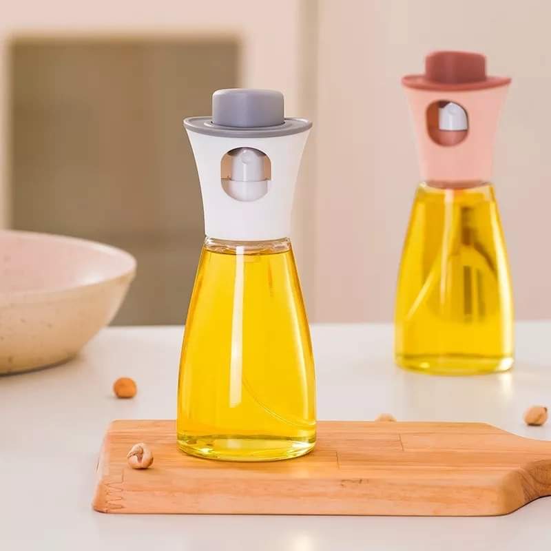 Multipurpose Oil Spray Bottle