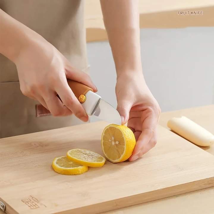 2 in 1 Knife Peeler