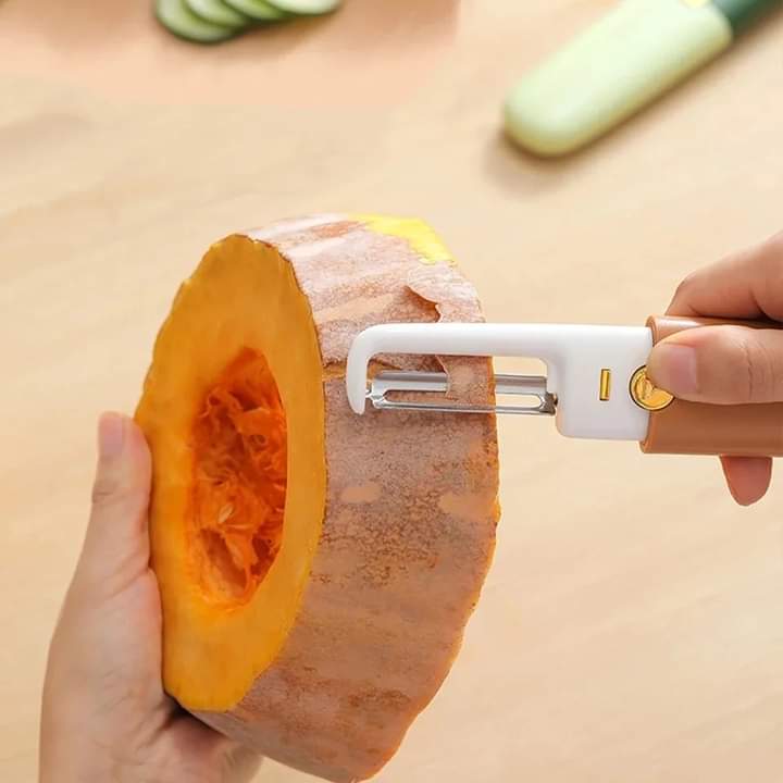 2 in 1 Knife Peeler