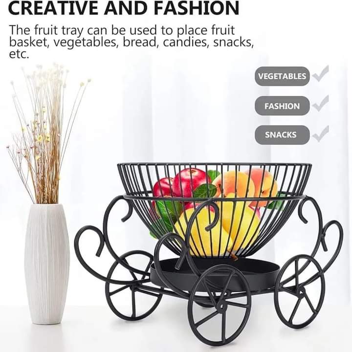 Decorative Fruit Basket