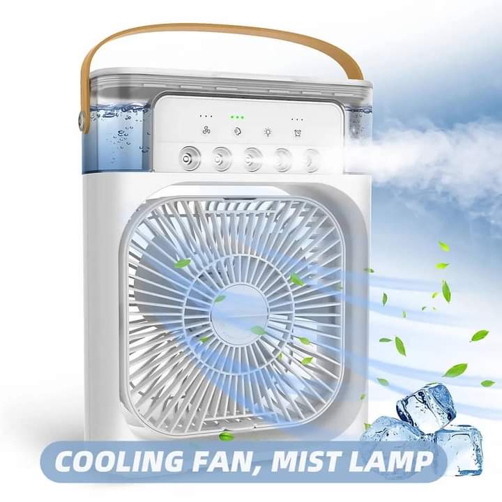 Mini Portable Mist Fan