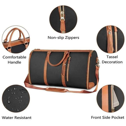 Large Capacity Travel Duffel Bag