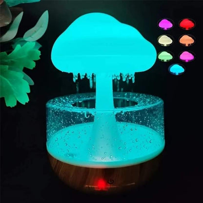 Mushroom Rain Humidifier