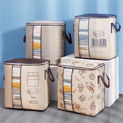 Storage Bag with Zip