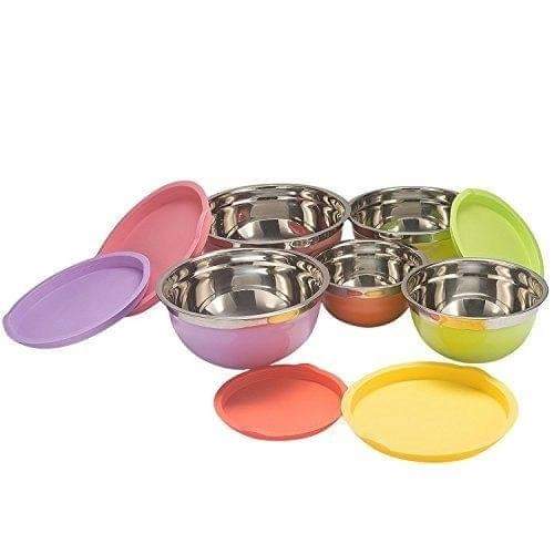 Multipurpose Bowl Set (5pc)