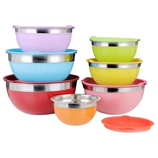 Multipurpose Bowl Set (5pc)