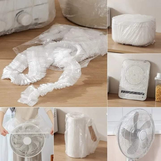 Dustproof Disposable Covers For Home Appliances (10pcs)