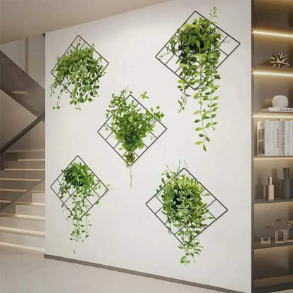 Wall Decorative Grass Stickers (5pc)