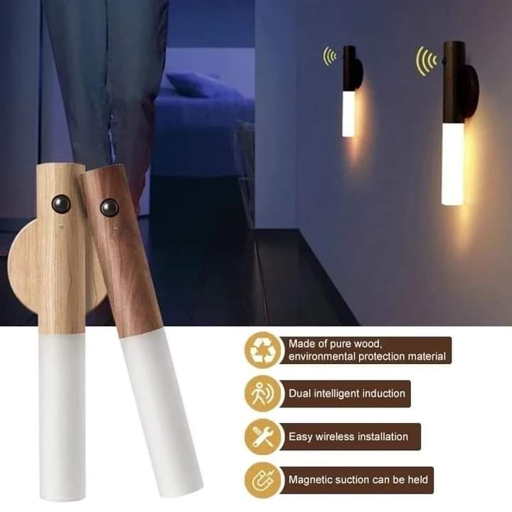 Motion Sensor Night Light