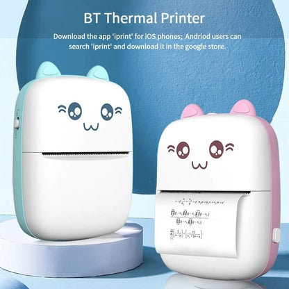 Mini Portable Printer