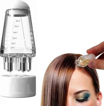 Mini Portable Scalp Applicator