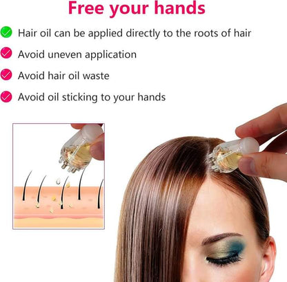 Mini Portable Scalp Applicator