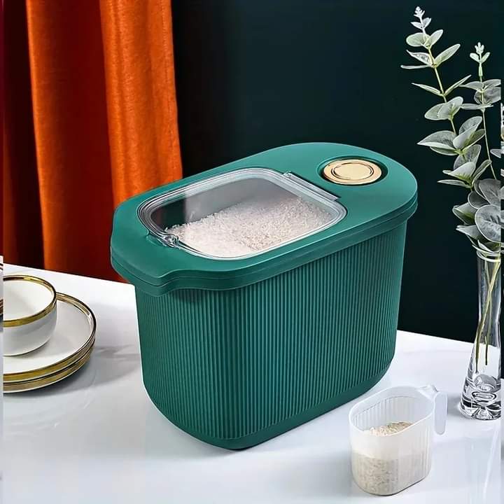 Premium Quality Sealed Rice Container