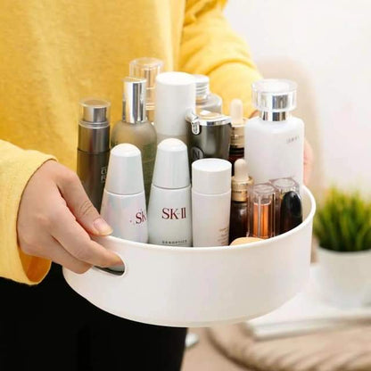 360° Rotating Storage Tray