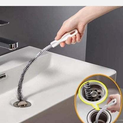 Flexible Drainage Cleaning Brush