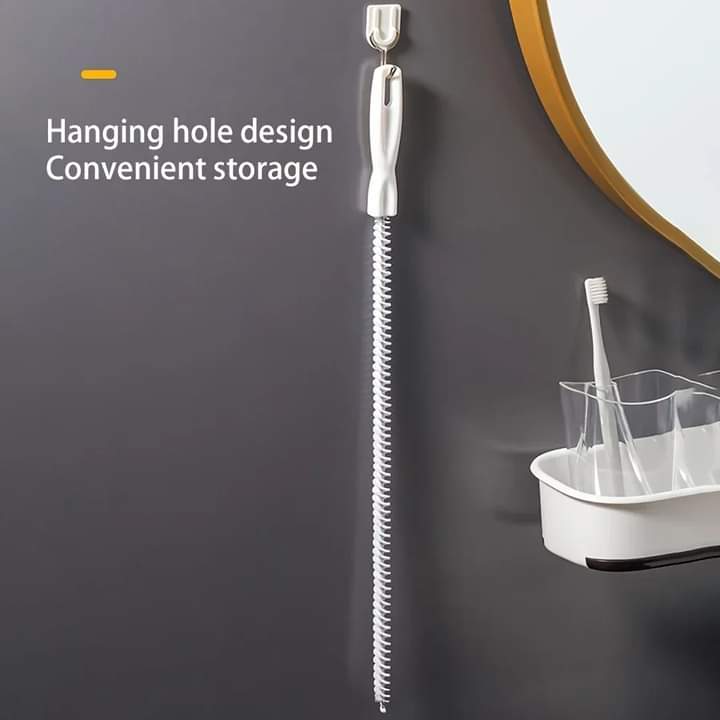 Flexible Drainage Cleaning Brush