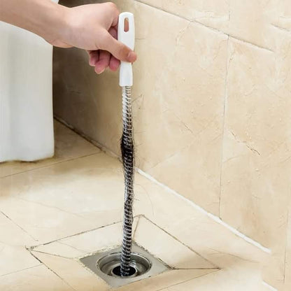 Flexible Drainage Cleaning Brush