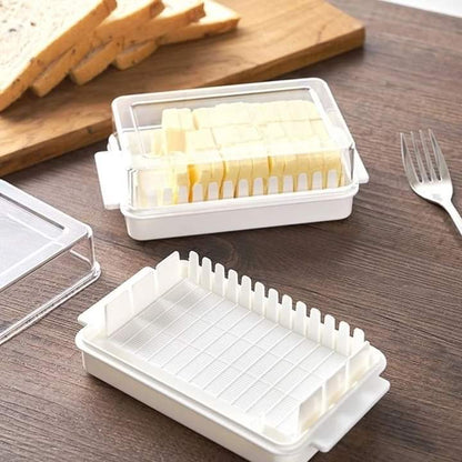 Covered Butter And Cheese Cutting Box