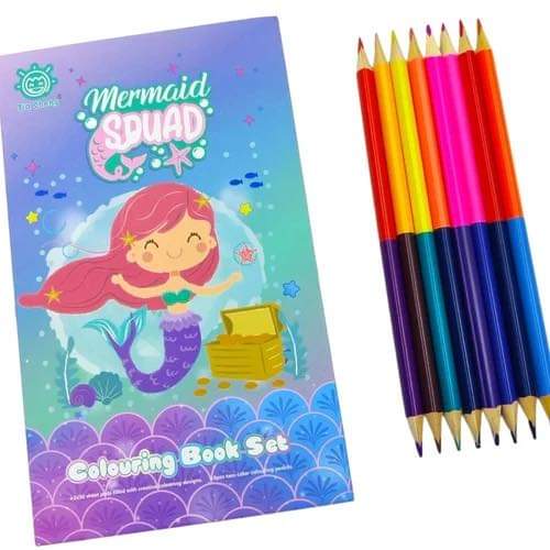 Dream Colouring Book