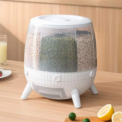 10Kg Rotatable Cereal Dispenser