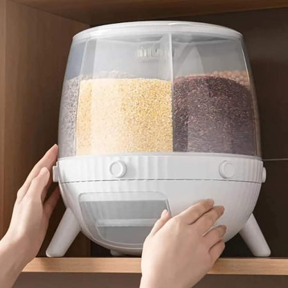 10Kg Rotatable Cereal Dispenser