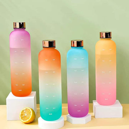 Acrylic Water Bottle (1000ml)