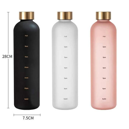 Acrylic Water Bottle (1000ml)