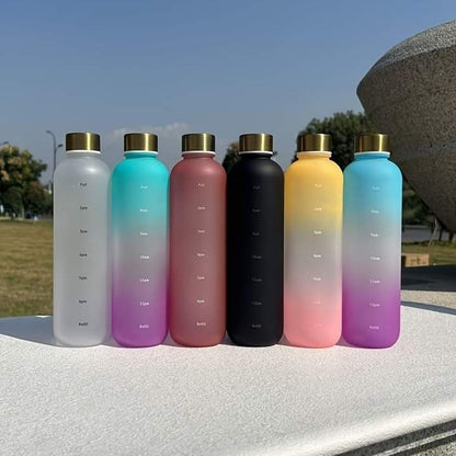 Acrylic Water Bottle (1000ml)