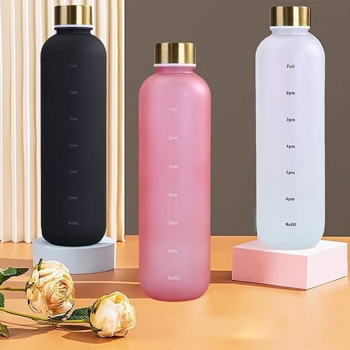 Acrylic Water Bottle (1000ml)