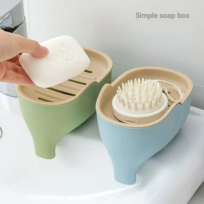 Elephant Shape Soap Holder