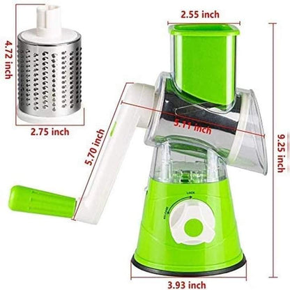 Vegetable Drum Slicer