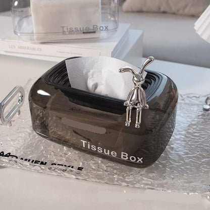 Creative Luxury Tissue Box