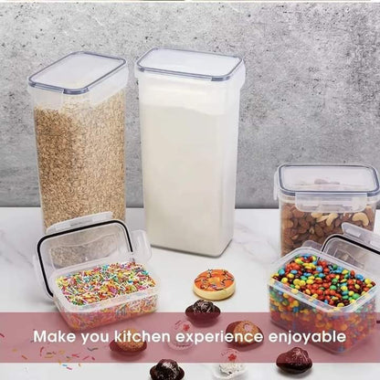 5pcs Food Grade Storage Container