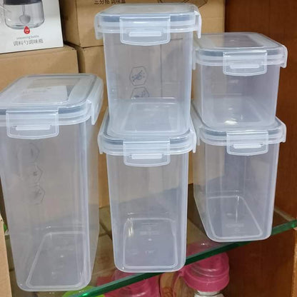 5pcs Food Grade Storage Container