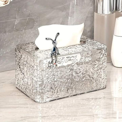 Luxury Glam Tissue Box